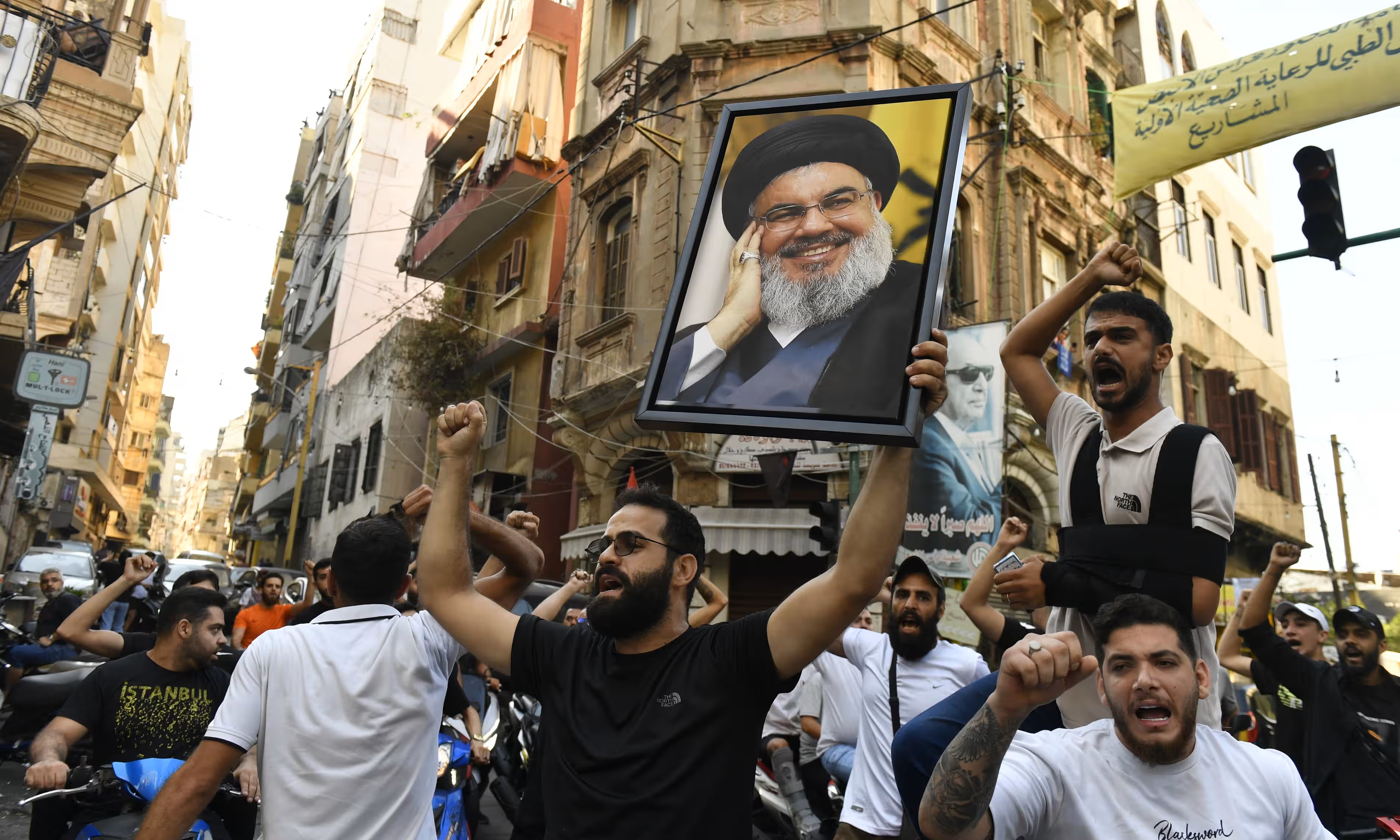 Who is Hezbollah leader Hassan Nasrallah?