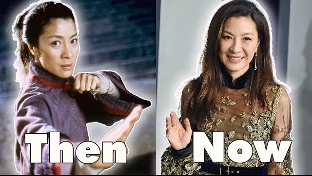 She is a Buddhist and lives her life according to Buddhist principles: Who is Michelle Yeoh?