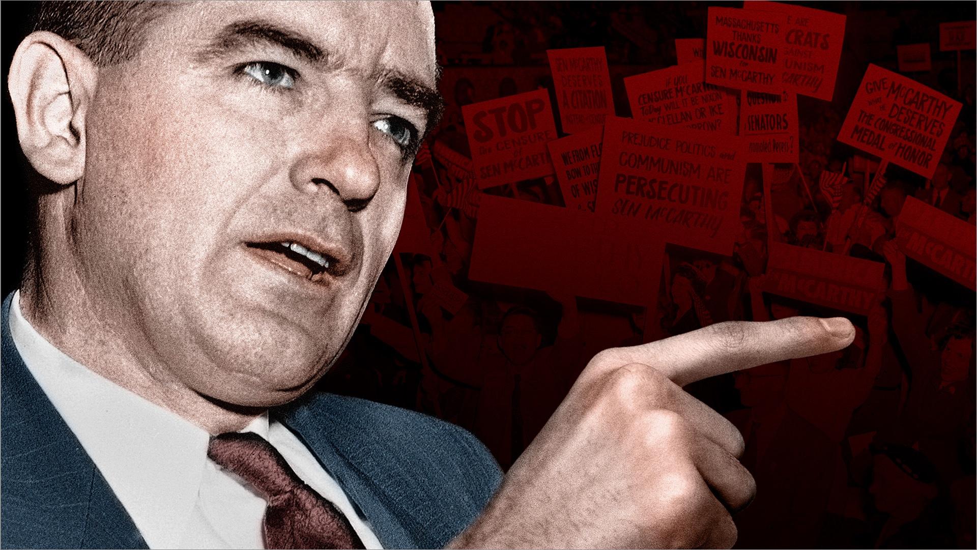 Many people's lives were ruined by his accusations: Who is Joseph McCarthy?