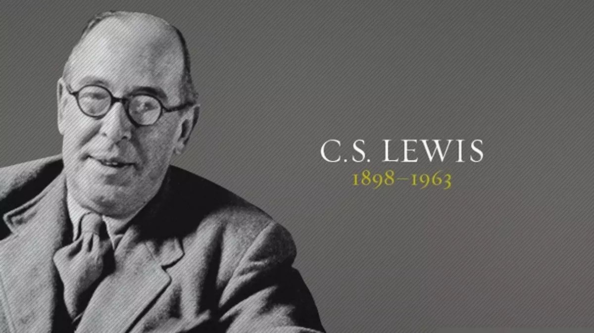 He fascinated millions of readers with his fantastic world: Who is Clive Staples Lewis?
