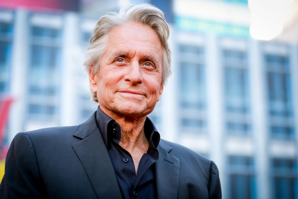 Famous actor who crowned his career with many awards: Who is Michael Douglas?