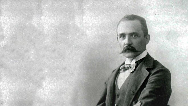 The Italian architect who brought the ArtNouveau style to Turkey: Who is Raimondo d'Aronco?