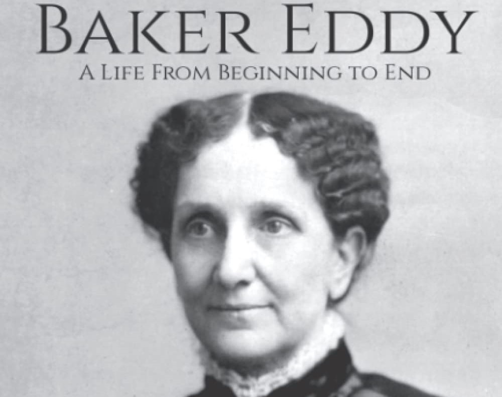 Founder of Christian science: Who is Mary Baker Eddy?