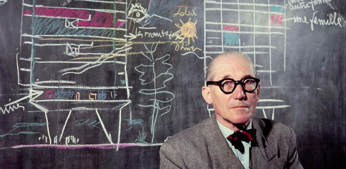 Urban planner, architect, painter, sculptor, writer and furniture designer: who is Le Corbusier?