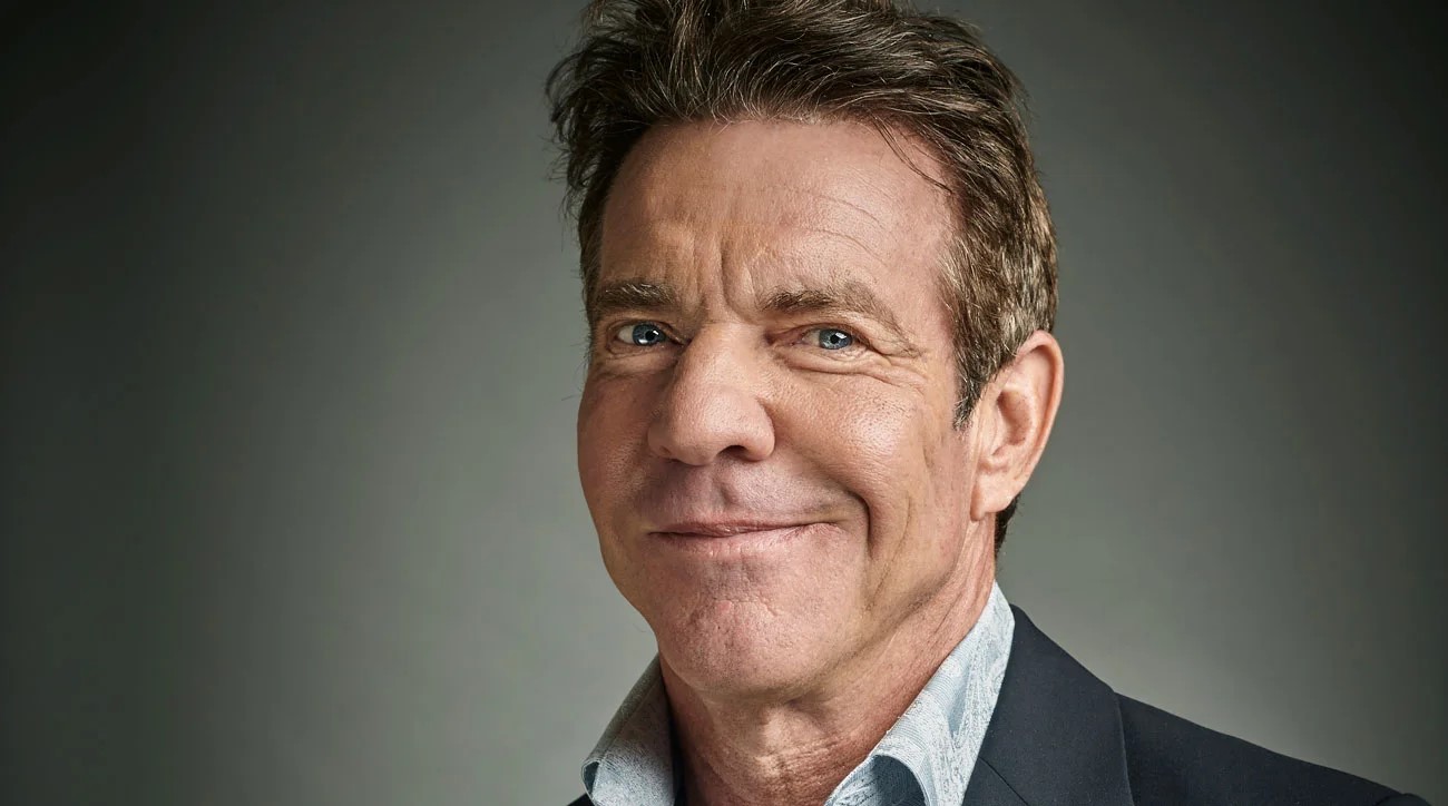 Often cast as a roguish charmer and Western renegade: Who is Dennis Quaid?