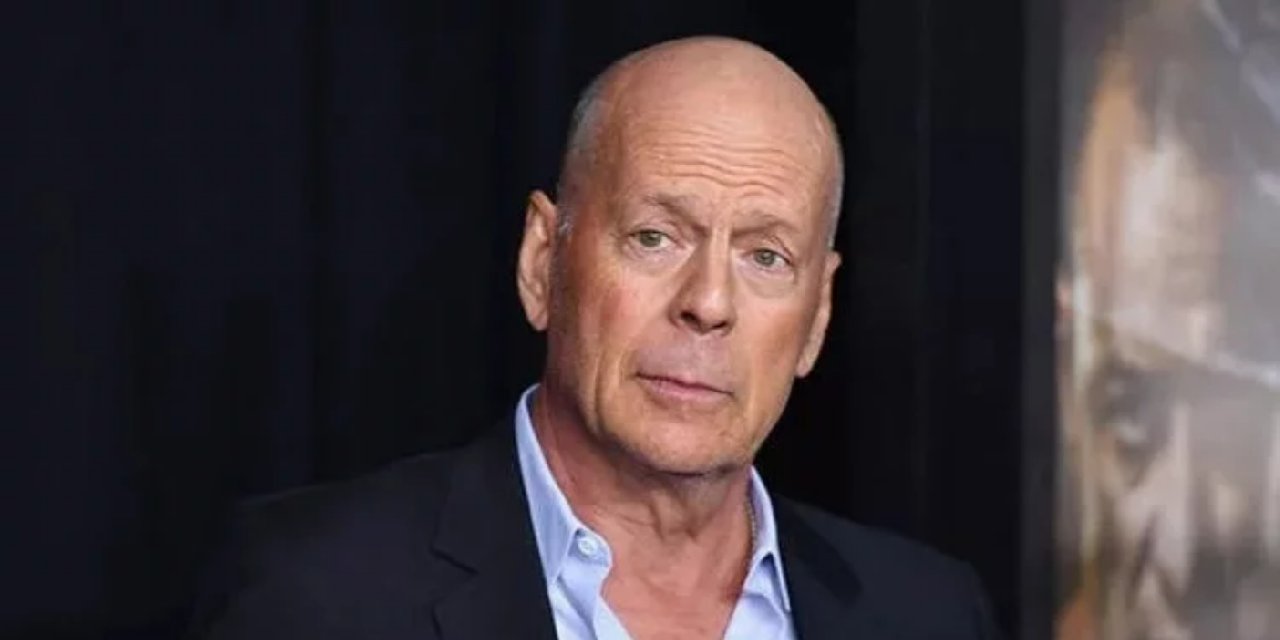 Who is Bruce Willis, who quit acting due to aphasia?