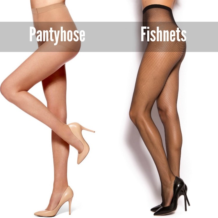 The history of pantyhose