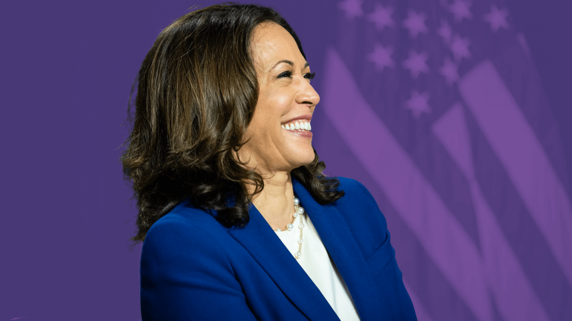 Who is Kamala Harris, the first black and female Vice President of the USA?