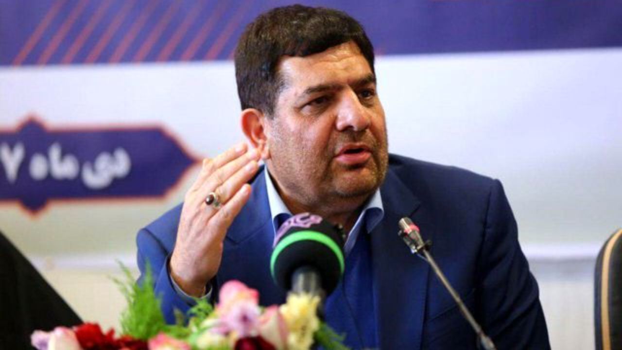 He will be the interim president of Iran: Who is Mohammad Mokhber?