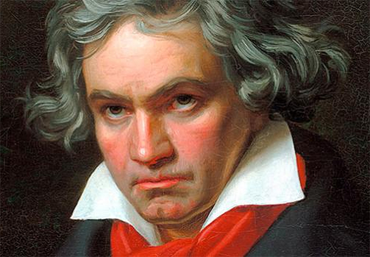 He spent almost half his life with hearing loss: Who is Beethoven?