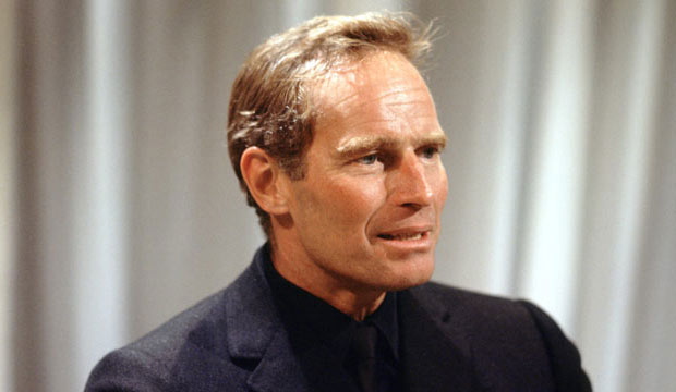 The most important movies he starred in were "Planet of the Apes" and "Ben Hur": Who is Charlton Heston?