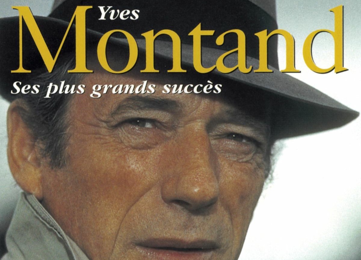 He also worked as a hairdresser, and his name was also mentioned as a presidential candidate: Who is Yves Montand?