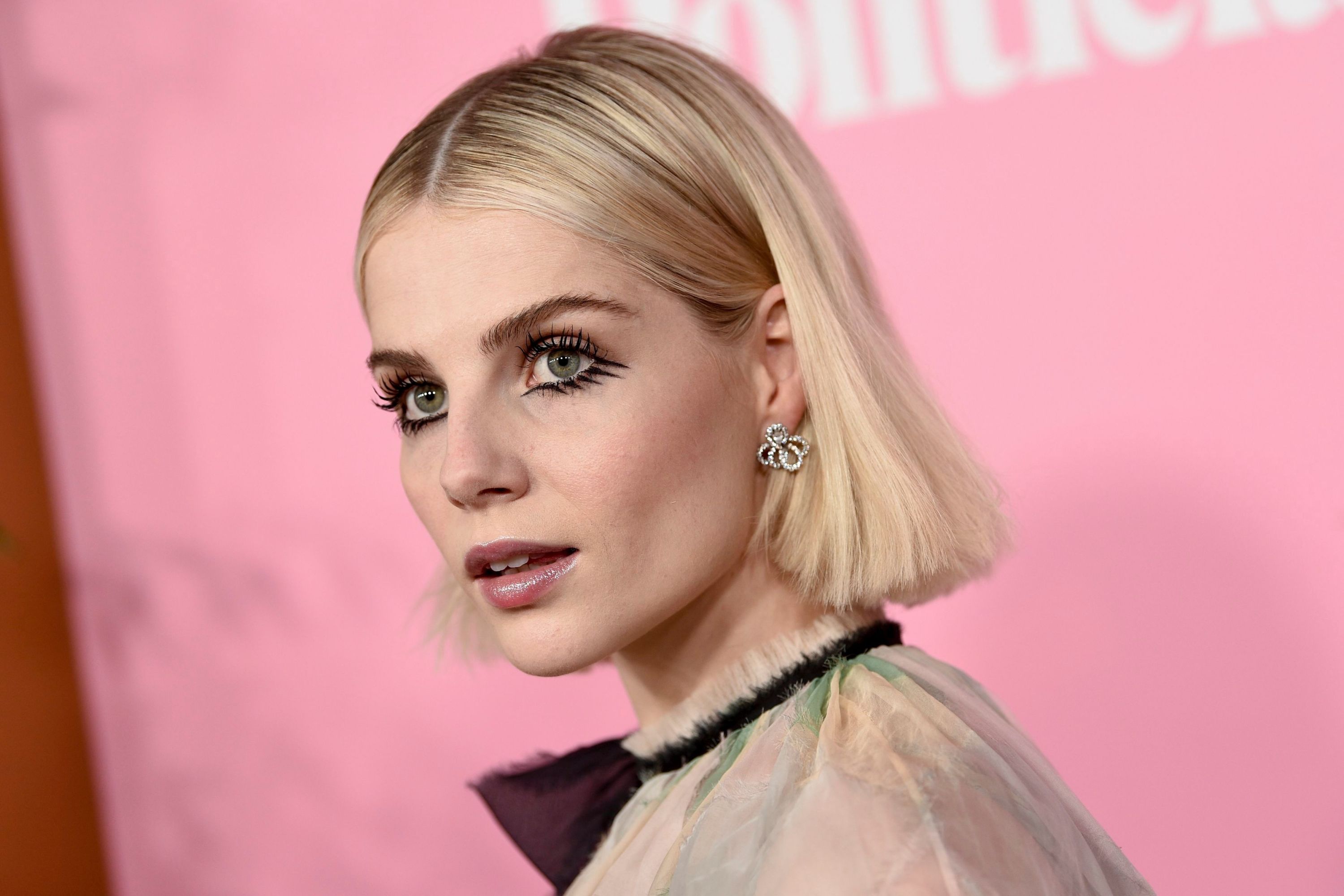 Her career skyrocketed with her role as Mary Austin in "Bohemian Rhapsody": Who is Lucy Boynton?