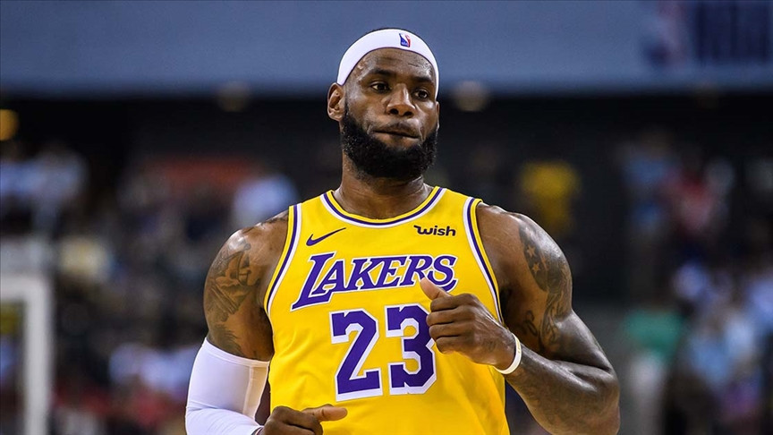 Chosen One: Who is LeBron James?