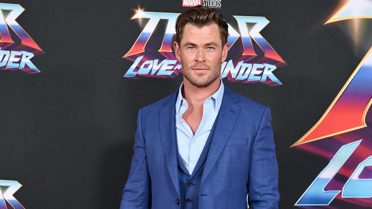 He took a break from acting due to a health problem: Who is Chris Hemsworth?