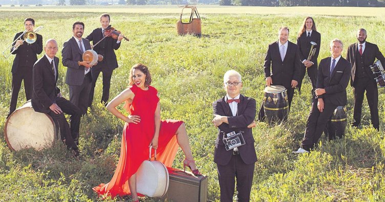 The band that has touched notes in 25 languages for 30 years: Who founded Pink Martini?