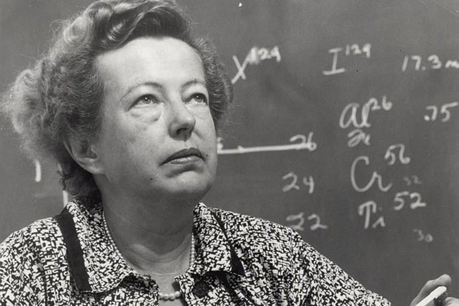 The female physicist who received the second Nobel Prize in physics after Marie Curie: Who is Maria Goeppert Mayer?