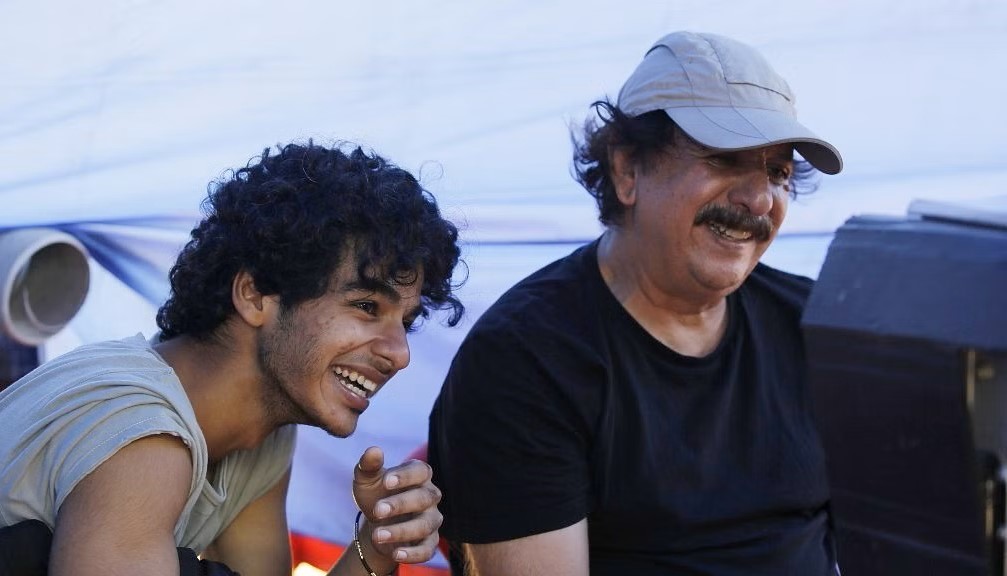 Who is Majid Majidi?