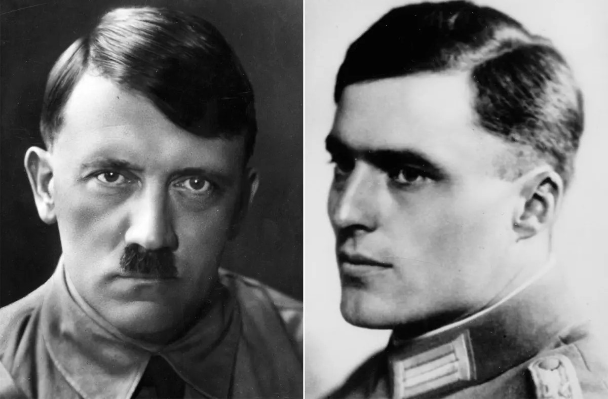 He lost one arm and one eye in Africa: Who is Claus von Stauffenberg?