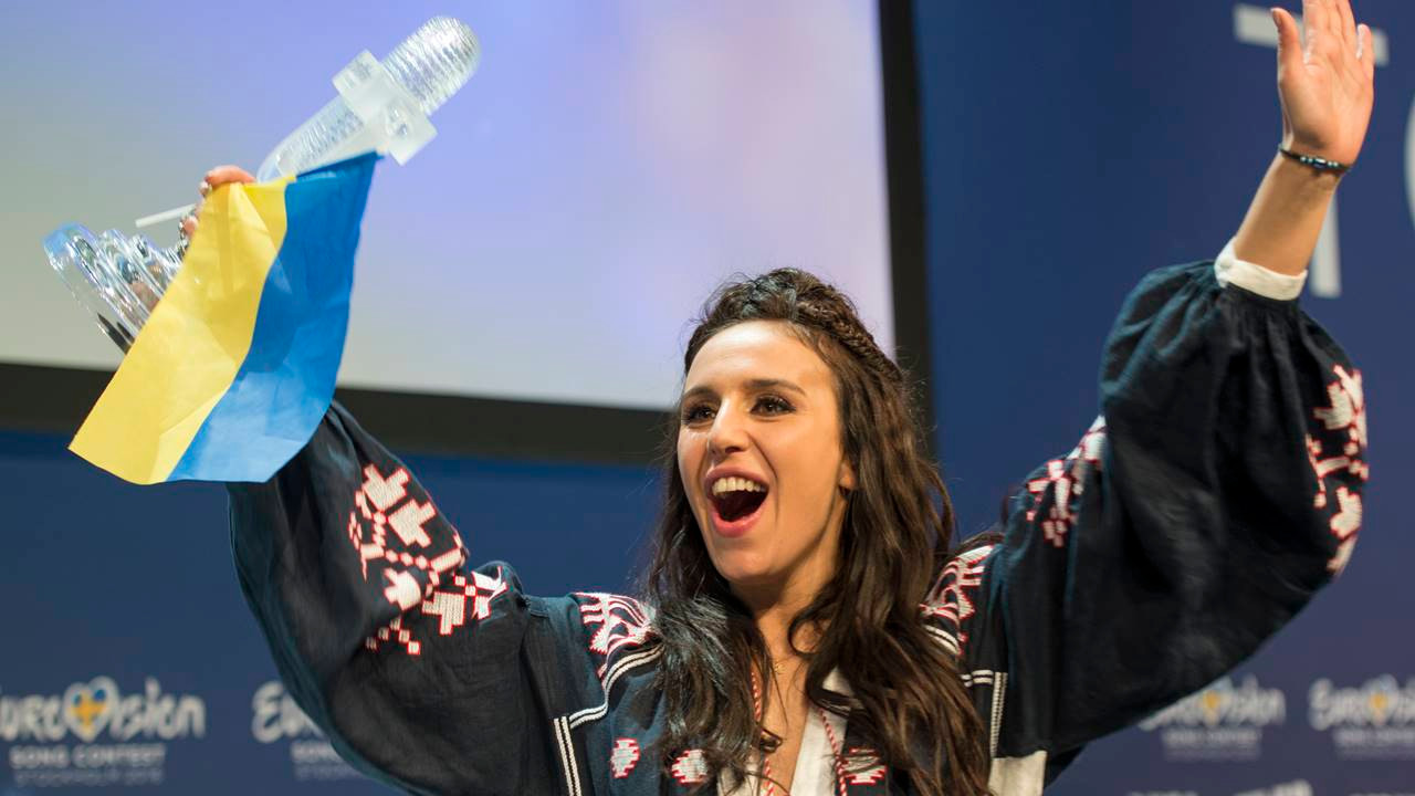 Ukrainian Eurovision winner: Who is Jamala?