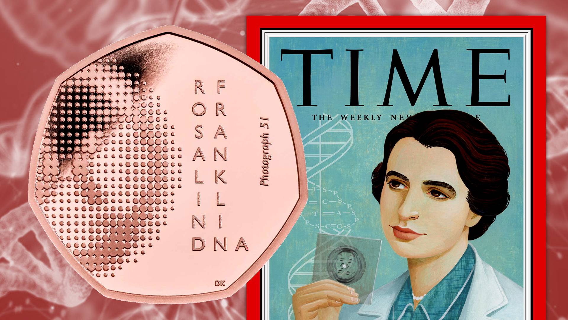 DNA's overlooked hero: Who is Rosalind Franklin?