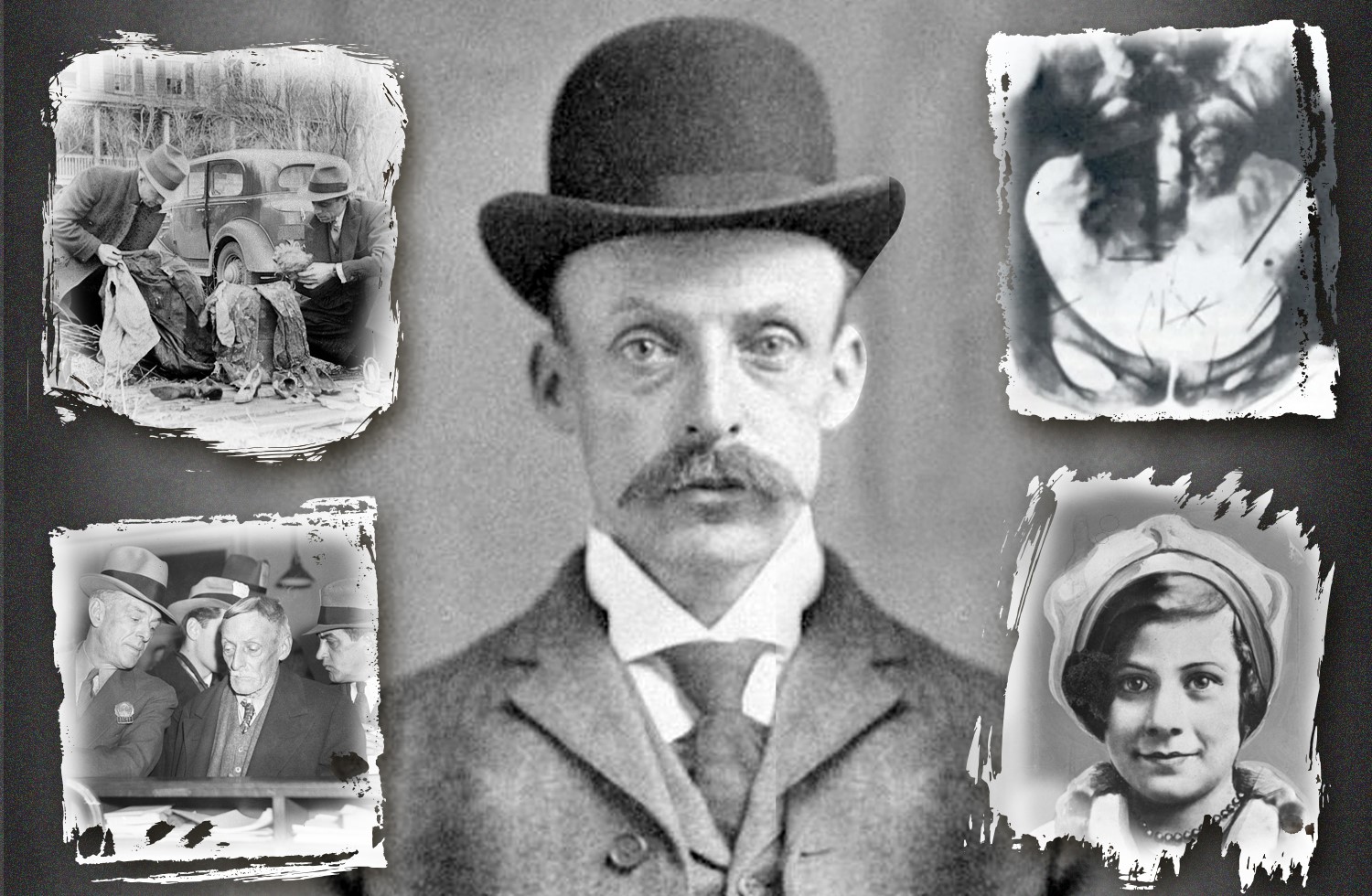 He ate the flesh of many people he killed: Who is Albert Fish?