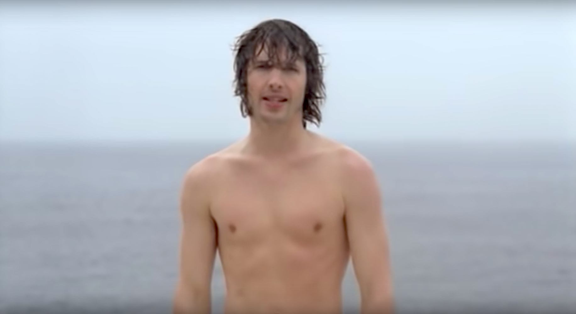 He had a No. 1 hit with You're Beautiful: Who is James Blunt?