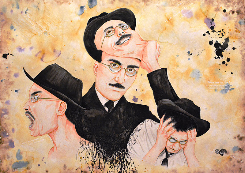 He wrote the book of unrest: Who is Fernando Pessoa?