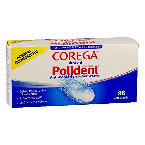 It's called Polident in America, Corega in Europe... So who invented it?