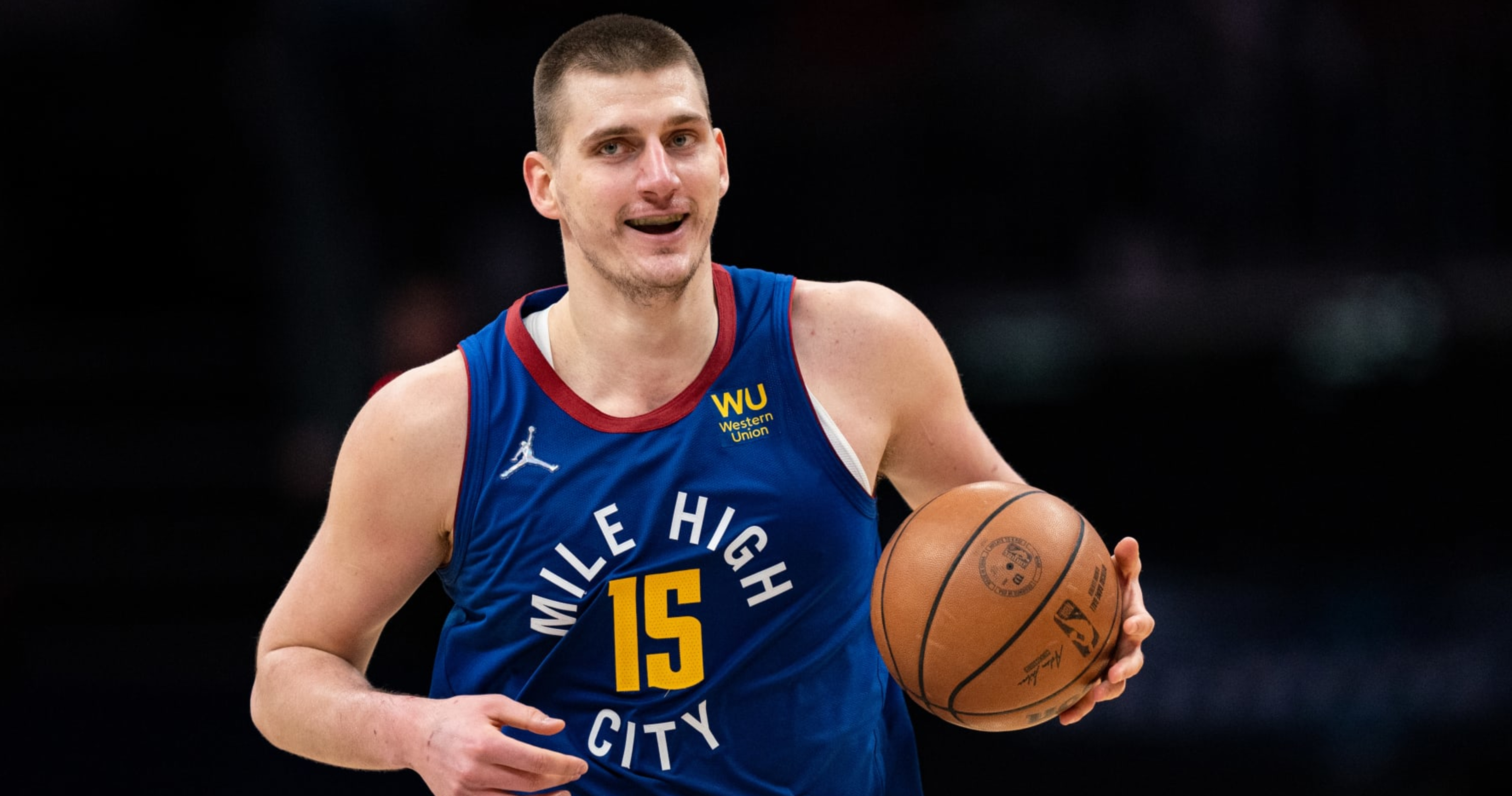 That chubby boy is now the most valuable player: who is Nikola Jokic?