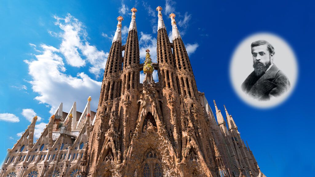 The architect who designs buildings like sculptures: Who is Antoni Gaudi?