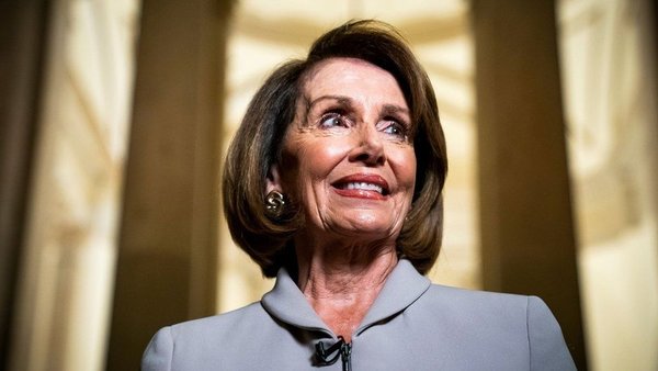 Speaker of the United States House of Representatives Nancy Pelosi: She signed a trip that could start a war between China and America