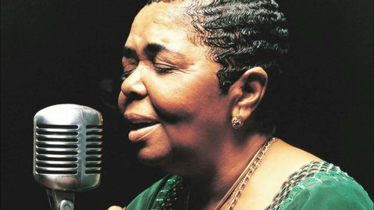 A barefoot diva: who is Cesaria Evora?