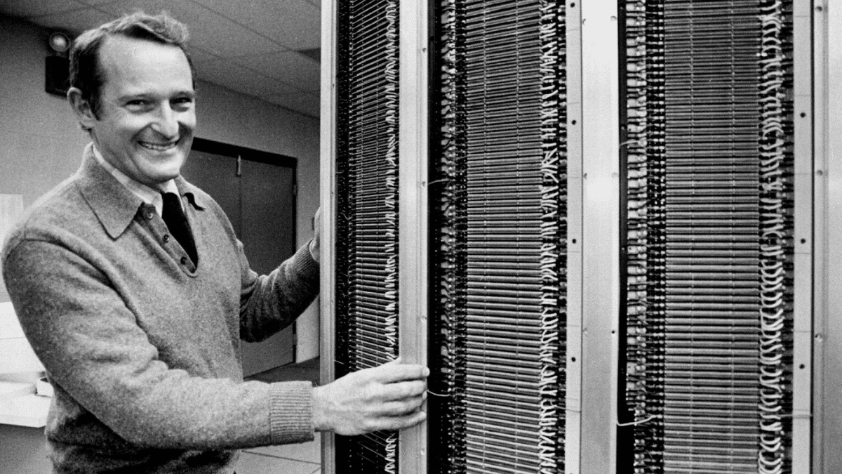 Father of supercomputers: Who is Seymour Cray?