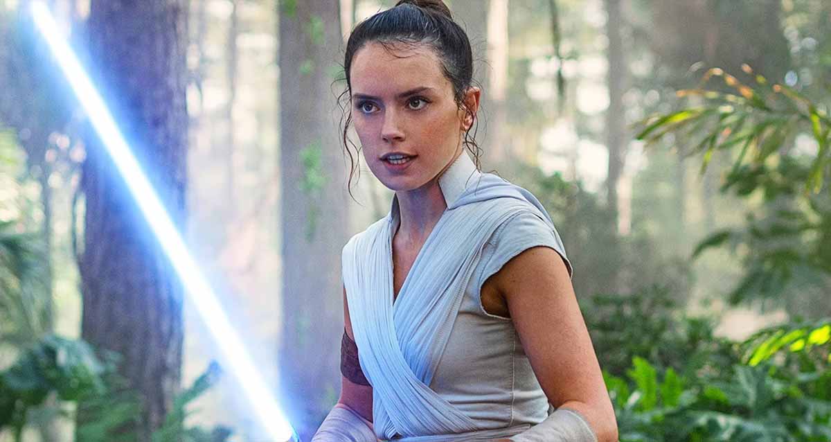 Star Wars' first female lead actress: Who is Daisy Ridley?