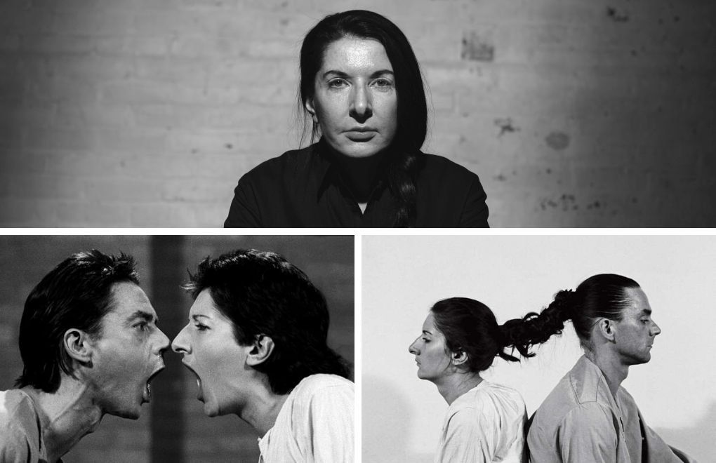 She is one of the most important representatives of the body art movement: Who is Marina Abramović?