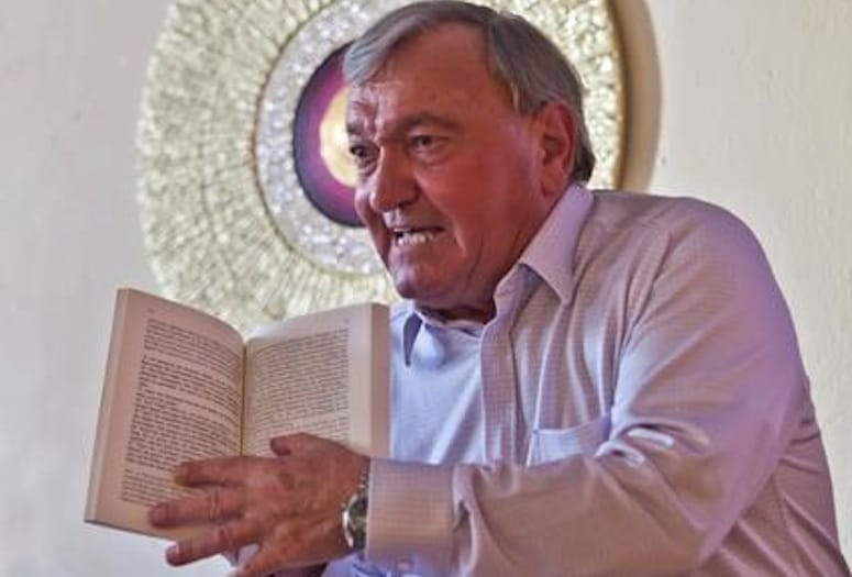 Father of ancient astronaut theory: Who is Erich Von Daniken?