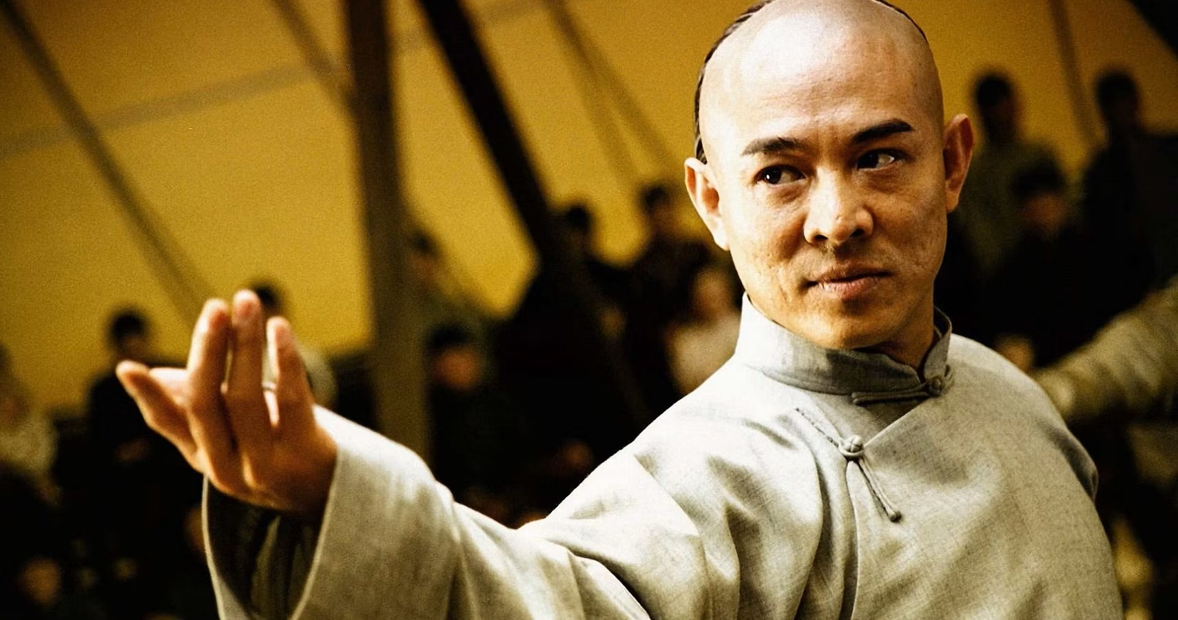 He is the Hero of Asia: Who is Jet Li?