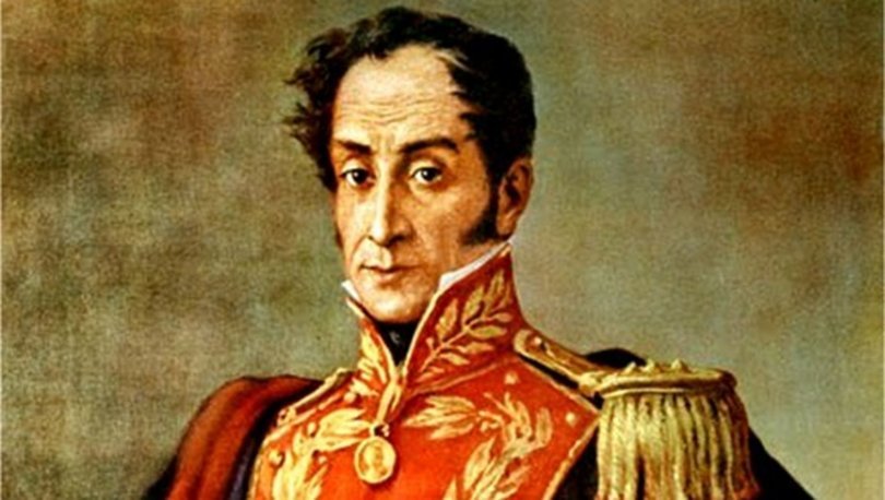 He led the independence war of five countries: Who is Simon Bolivar?