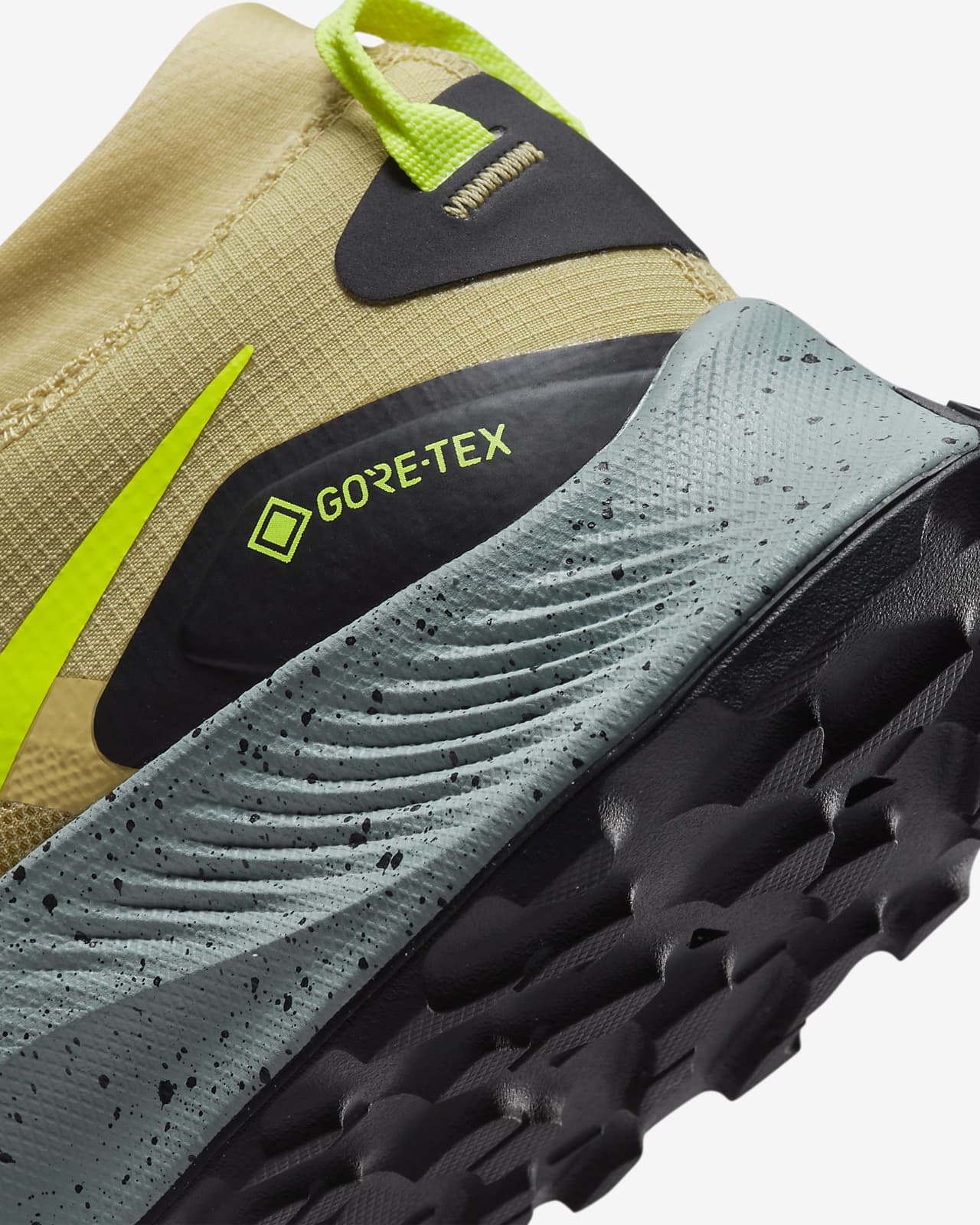 Who discovered the waterproof and sweatproof Gore-Tex?