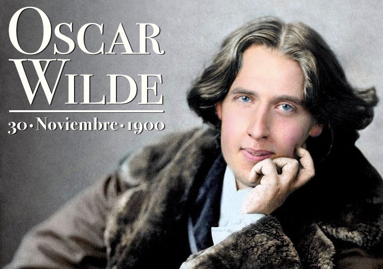 His foremost work is his life: Who is Oscar Wilde?