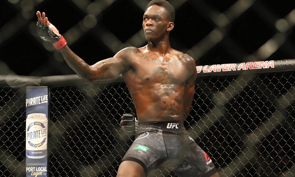 Champion giving martial lessons to Mark Zuckerberg: Who is Israel Adesanya?