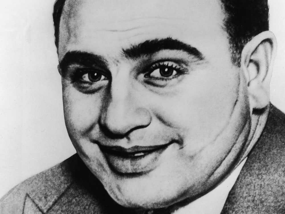 Real scarface: Who is Al Capone?