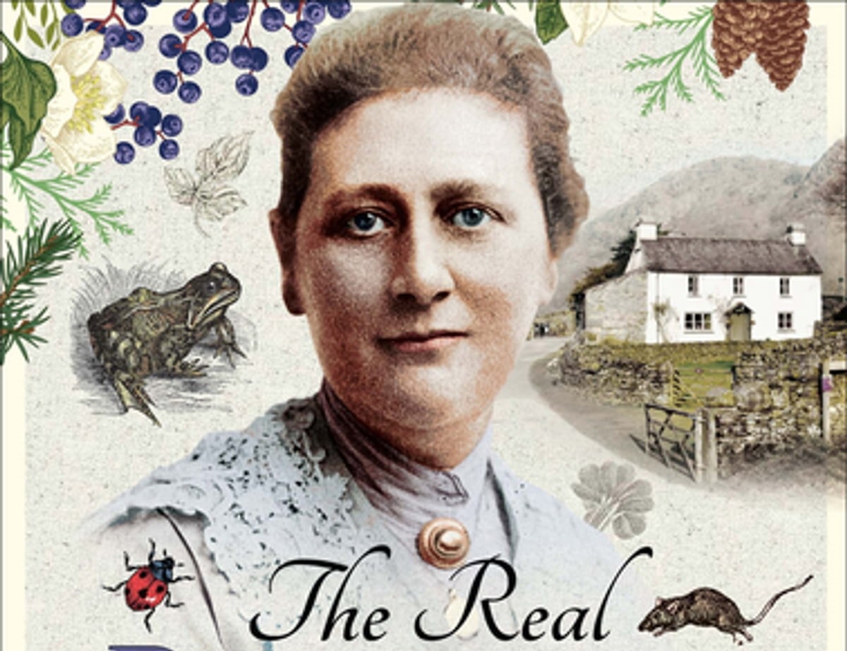 Everyone thinks she's the author of children's books: Who is Beatrix Potter?