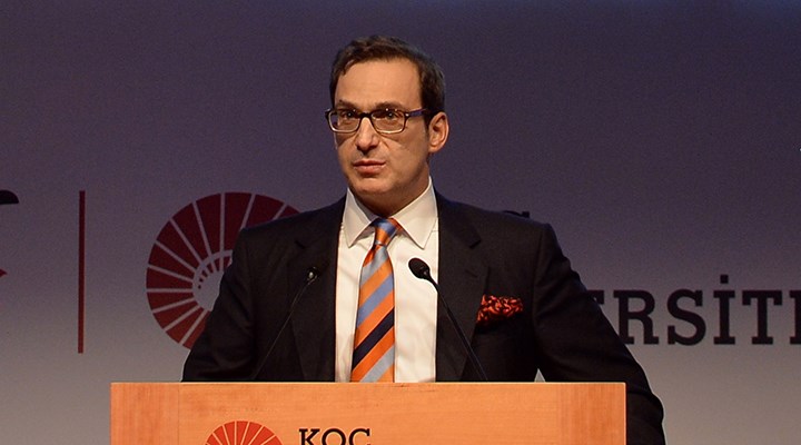 Third generation leader of Turkey's richest family: Ömer Koç