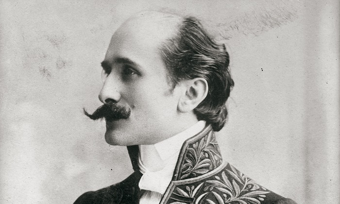 He died in 1918 because of the Spanish flu: Who is Edmond Rostand?