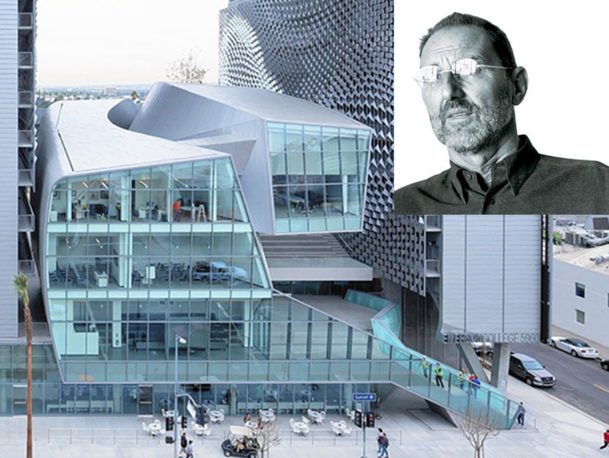 One of the architects of Saudi's extreme project Neom: Who is Thom Mayne?