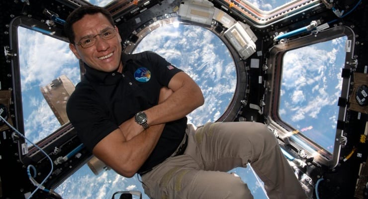 American astronaut who spent the longest time in space: Who is Frank Rubio?