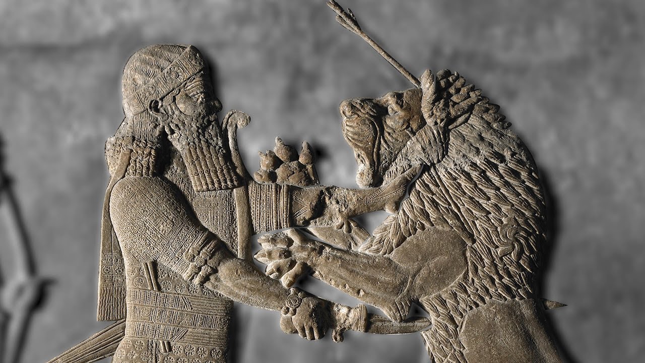 The cruel king who built the world's first library: Who is Ashurbanipal?