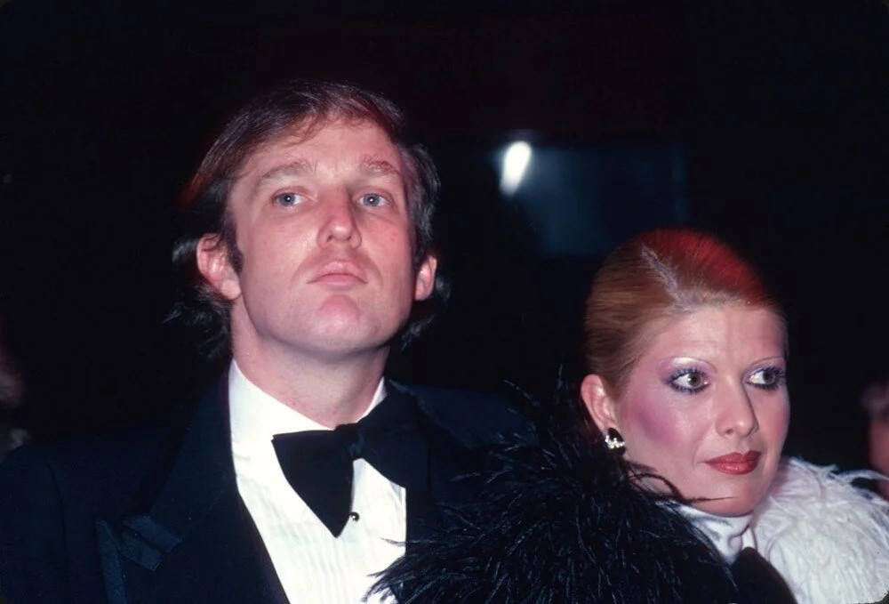 Donald Trump's ex-wife, Olympic skier and model: Who is Ivana Trump?